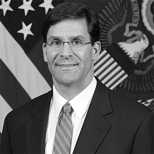 The Honorable Mark T. Esper